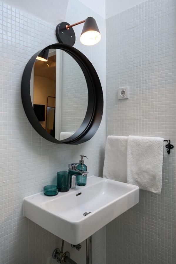 Swanky Old Town Apartment 萨格勒布 外观 照片