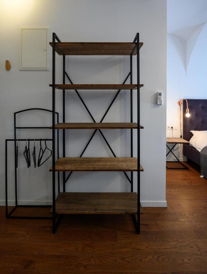 Swanky Old Town Apartment 萨格勒布 外观 照片