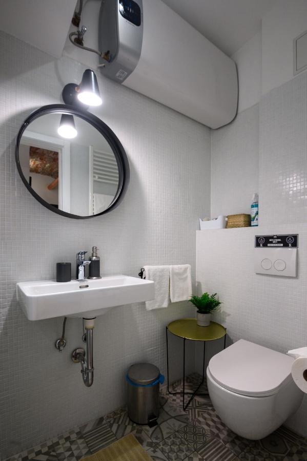 Swanky Old Town Apartment 萨格勒布 外观 照片