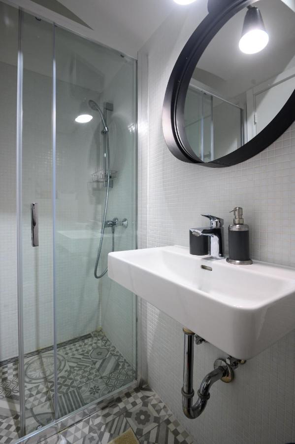 Swanky Old Town Apartment 萨格勒布 外观 照片